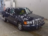 MERCEDES BENZ S CLASS 1990 Image 1