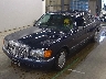 MERCEDES BENZ S CLASS 1990 Image 4