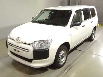 TOYOTA SUCCEED 2018 Image 1