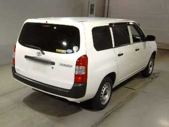 TOYOTA SUCCEED 2018 Image 2