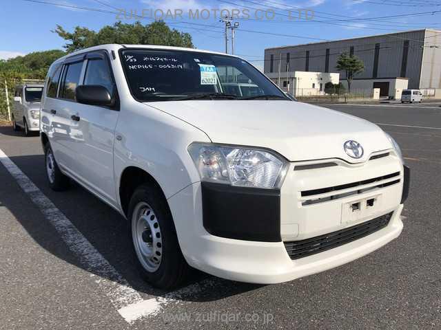 TOYOTA SUCCEED 2018 Image 20