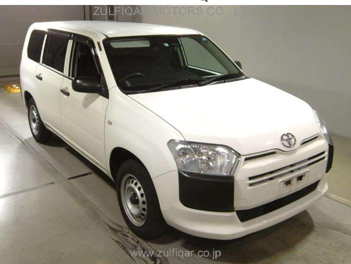 TOYOTA SUCCEED 2018 Image 3