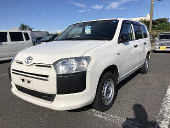 TOYOTA SUCCEED 2018 Image 15