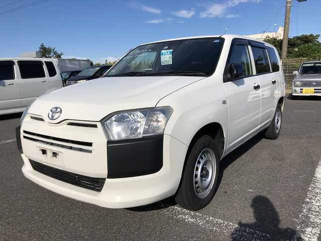 TOYOTA SUCCEED 2018 Image 21