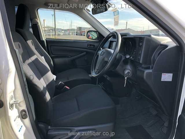 TOYOTA SUCCEED 2018 Image 22