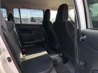 TOYOTA SUCCEED 2018 Image 18