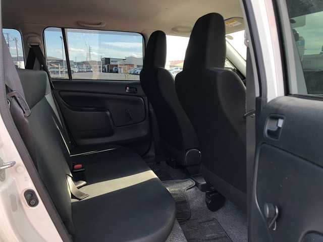 TOYOTA SUCCEED 2018 Image 24