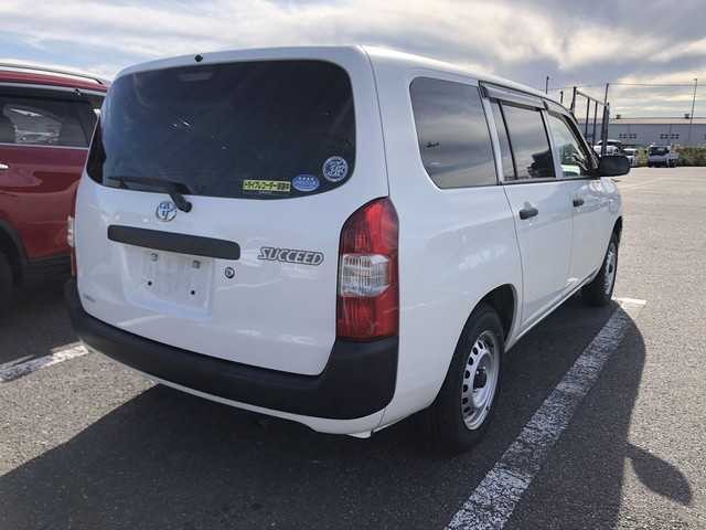 TOYOTA SUCCEED 2018 Image 26