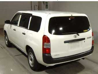 TOYOTA SUCCEED 2018 Image 4