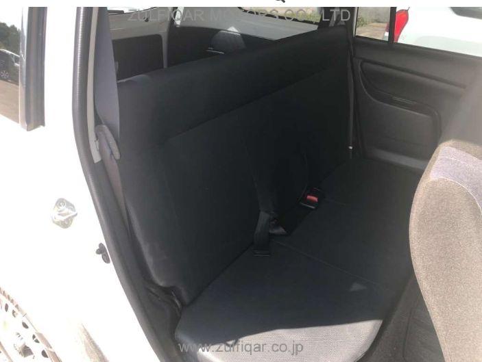 TOYOTA SUCCEED 2018 Image 7