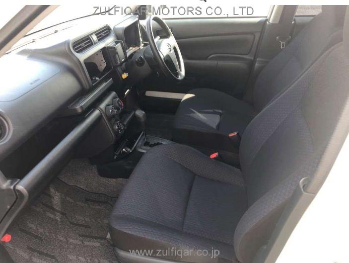 TOYOTA SUCCEED 2018 Image 9