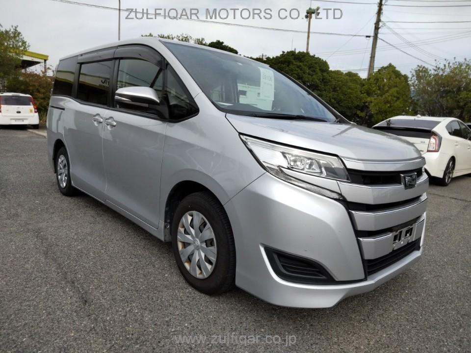 TOYOTA NOAH 2018 Image 6