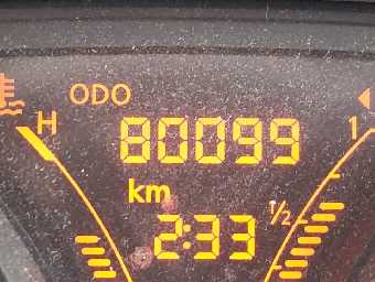 NISSAN NOTE 2018 Image 8