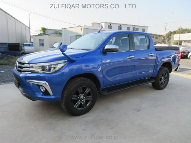 TOYOTA HILUX 2018 Image 1