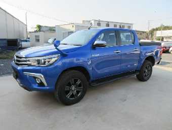 TOYOTA HILUX 2018 Image 1