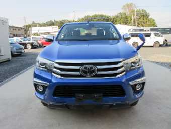 TOYOTA HILUX 2018 Image 2