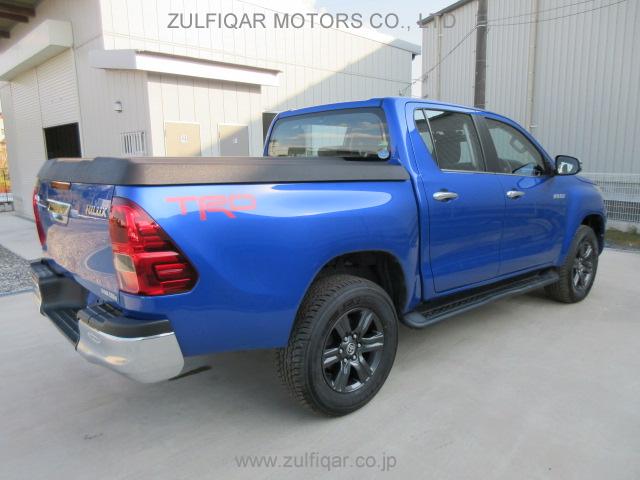 TOYOTA HILUX 2018 Image 3