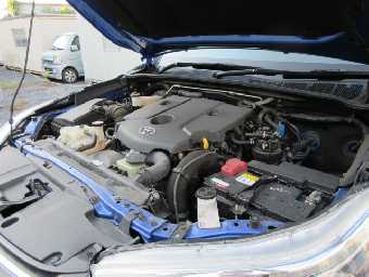 TOYOTA HILUX 2018 Image 22