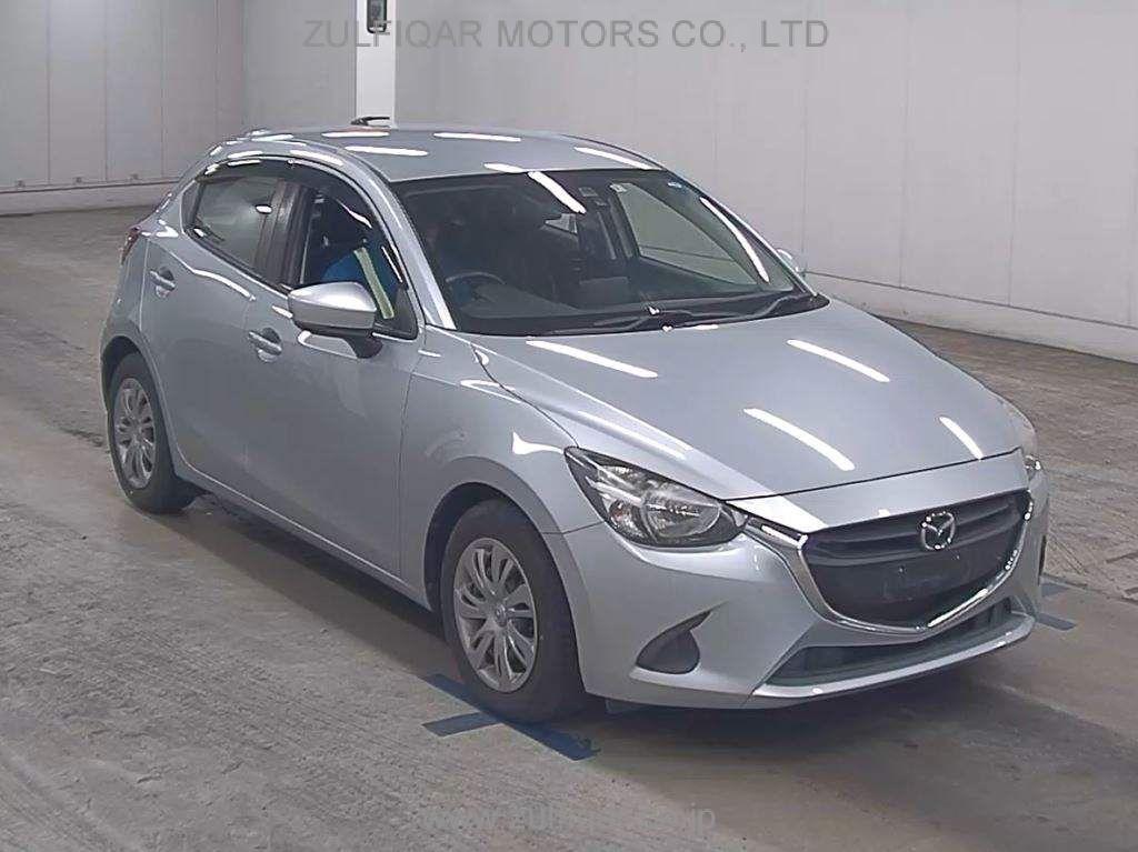 MAZDA DEMIO 2017 Image 1