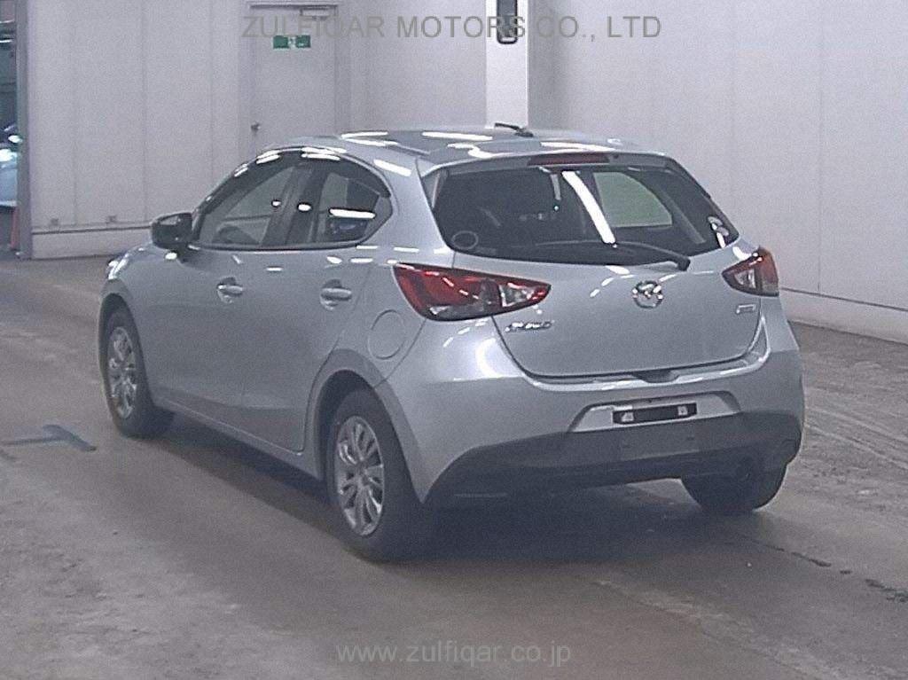 MAZDA DEMIO 2017 Image 2