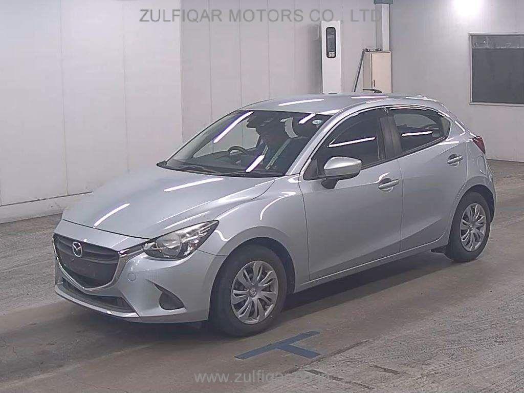 MAZDA DEMIO 2017 Image 4