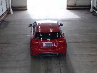 MERCEDES BENZ A CLASS 2013 Image 3