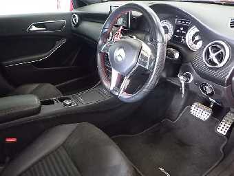 MERCEDES BENZ A CLASS 2013 Image 4