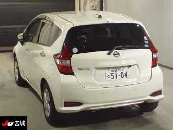 NISSAN NOTE 2020 Image 2