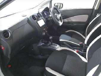 NISSAN NOTE 2020 Image 3