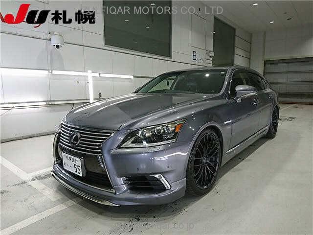 LEXUS LS 2013 Image 1