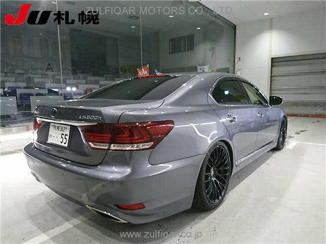 LEXUS LS 2013 Image 2