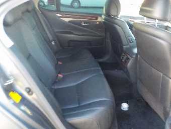 LEXUS LS 2013 Image 17