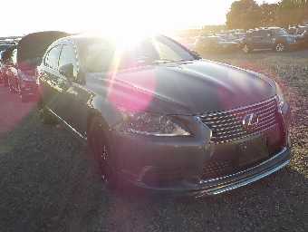 LEXUS LS 2013 Image 19