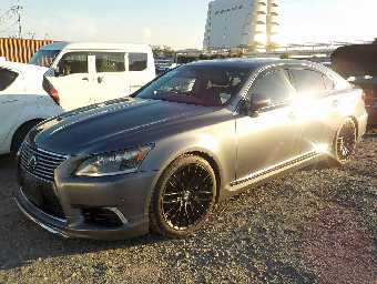 LEXUS LS 2013 Image 20