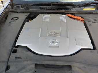 LEXUS LS 2013 Image 23