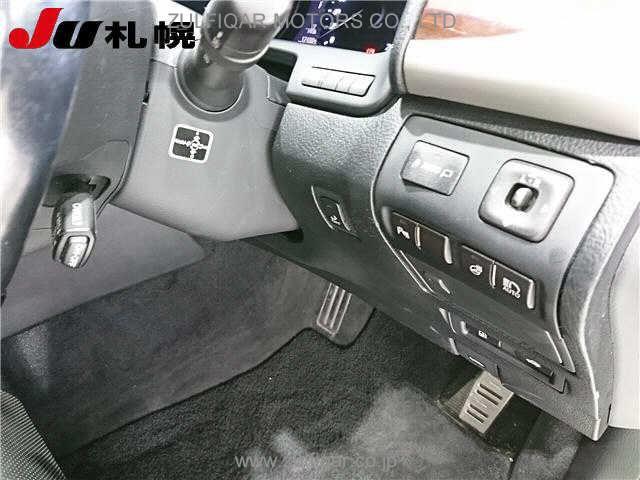 LEXUS LS 2013 Image 4