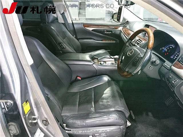 LEXUS LS 2013 Image 5