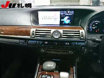 LEXUS LS 2013 Image 6