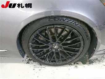 LEXUS LS 2013 Image 9