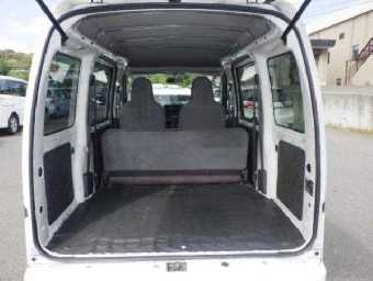 DAIHATSU HIJET CARGO 2017 Image 3