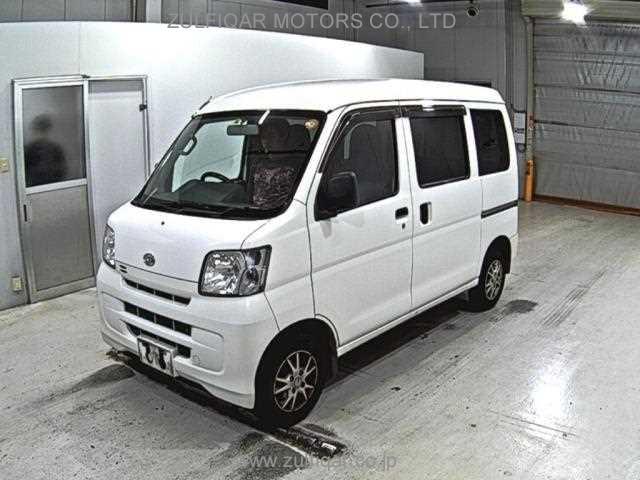 DAIHATSU HIJET CARGO 2017 Image 4