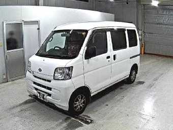 DAIHATSU HIJET CARGO 2017 Image 4