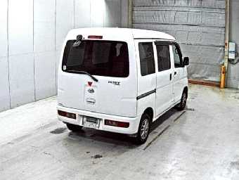 DAIHATSU HIJET CARGO 2017 Image 5