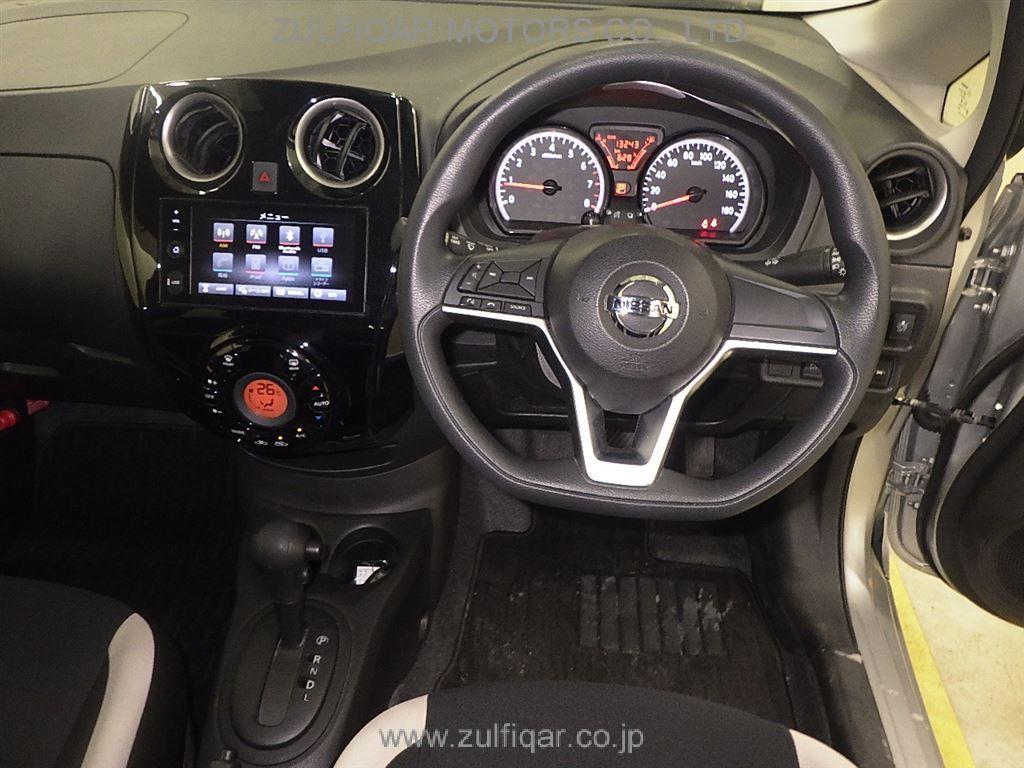 NISSAN NOTE 2020 Image 5