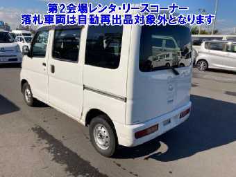 DAIHATSU HIJET CARGO 2017 Image 2
