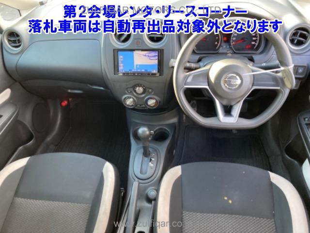 NISSAN NOTE 2017 Image 3