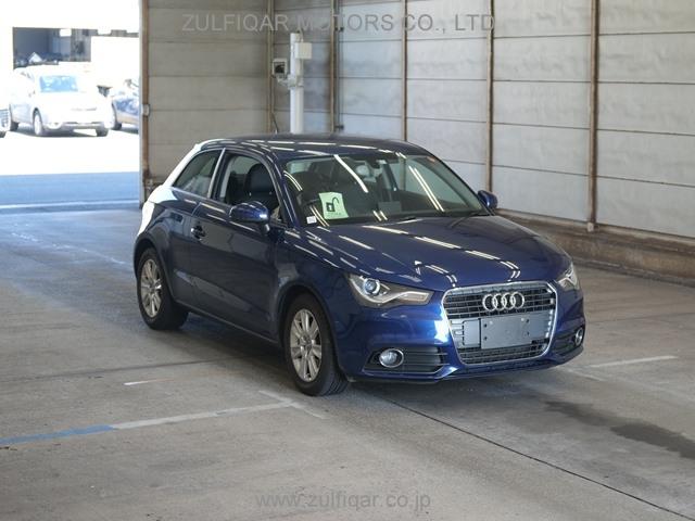 AUDI A1 2012 Image 1