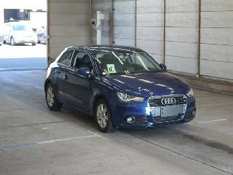 AUDI A1 2012 Image 1
