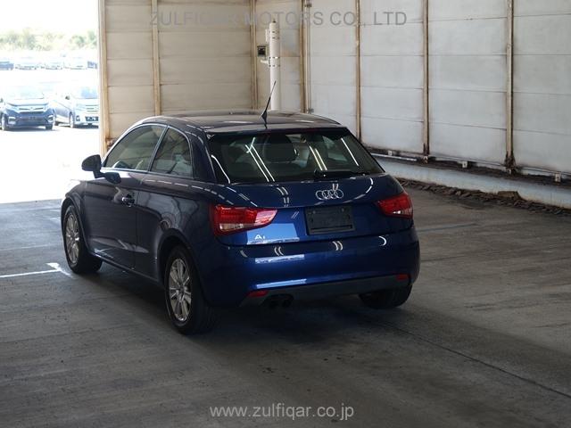 AUDI A1 2012 Image 2