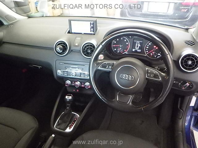 AUDI A1 2012 Image 5